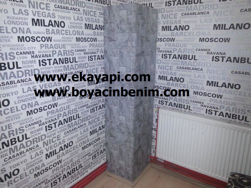 İthal Duvar Kağıdı Ustası Ümraniye